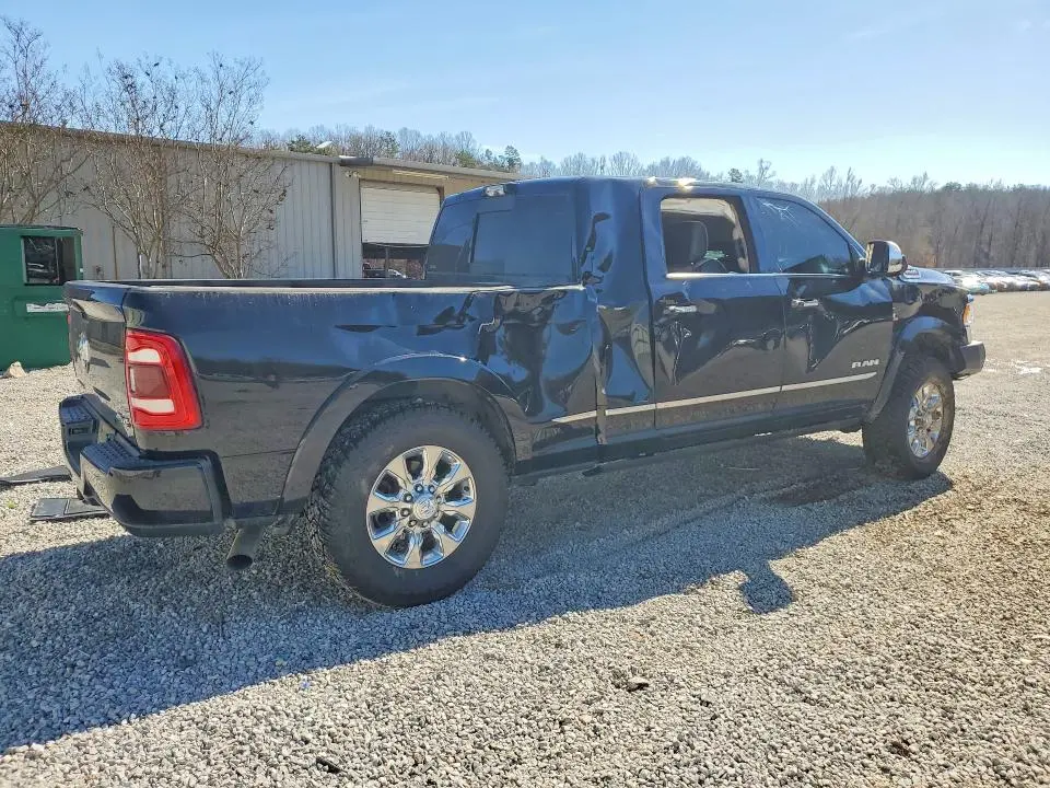 2022 RAM 2500 LIMITED  