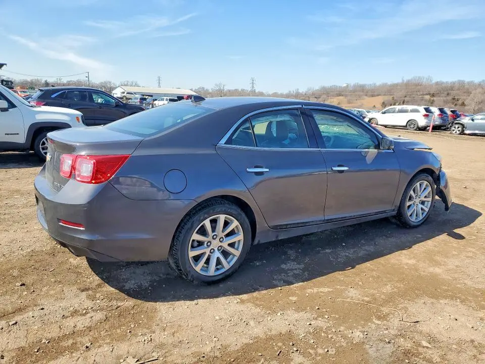 2013 CHEVROLET MALIBU LTZ  