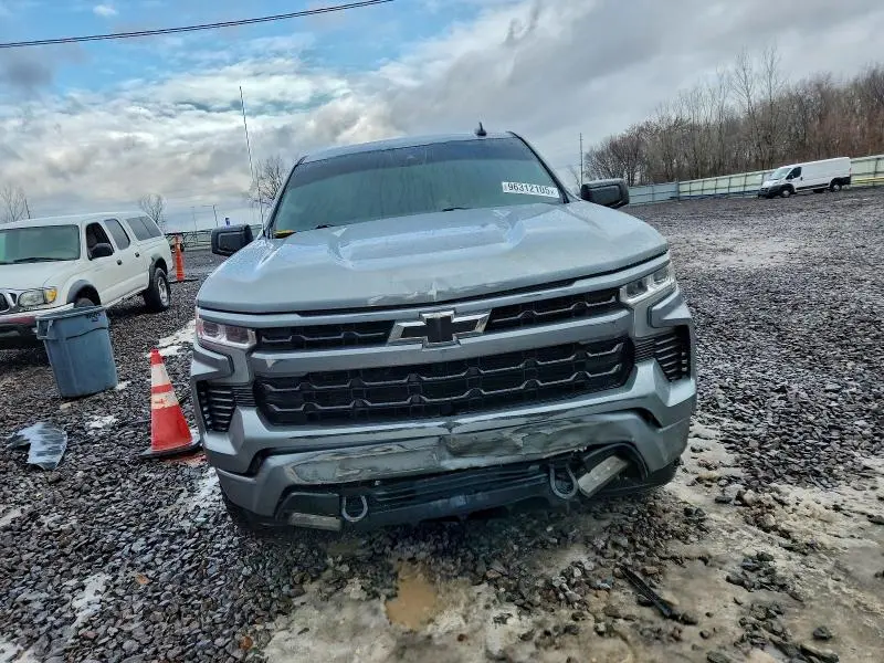 2023 CHEVROLET SILVERADO K1500 RST  