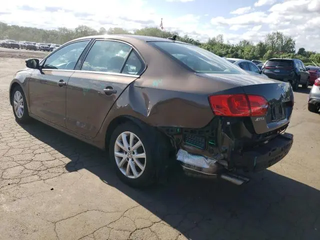 2014 VOLKSWAGEN JETTA SE  