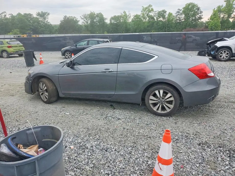 2011 HONDA ACCORD EXL  