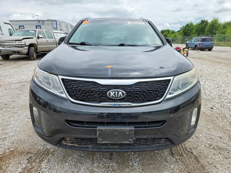 2014 KIA SORENTO EX  