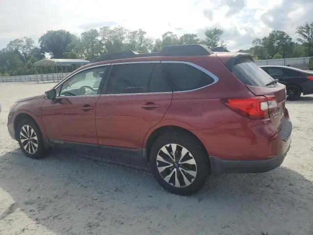 2017 SUBARU OUTBACK 3.6R LIMITED  