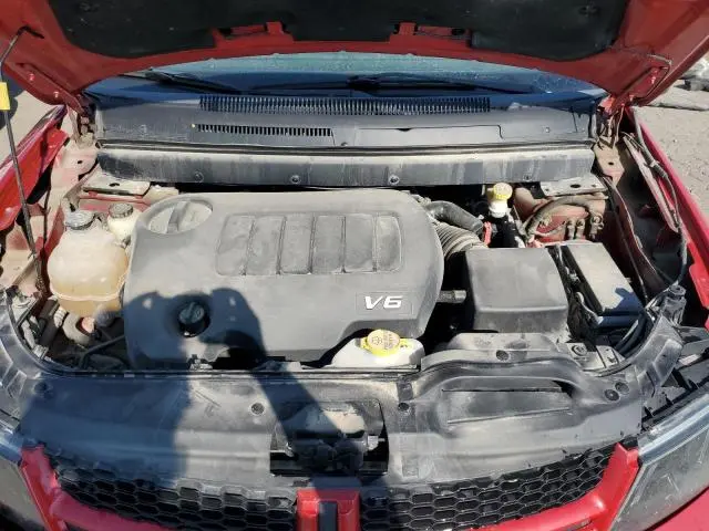 2016 DODGE JOURNEY R/T  