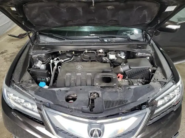 2017 ACURA RDX ADVANCE  