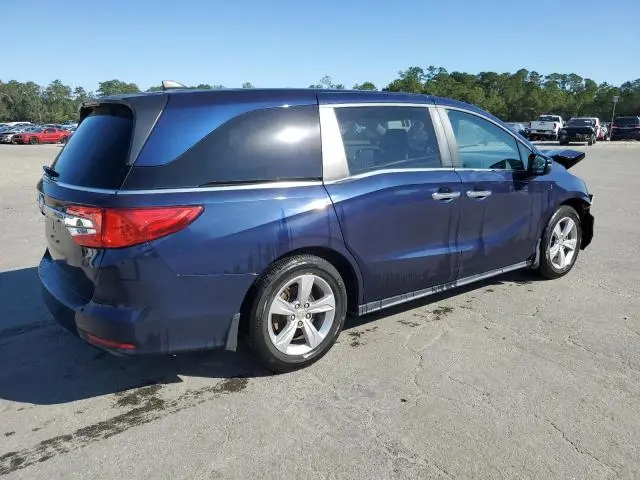 2018 HONDA ODYSSEY EX  