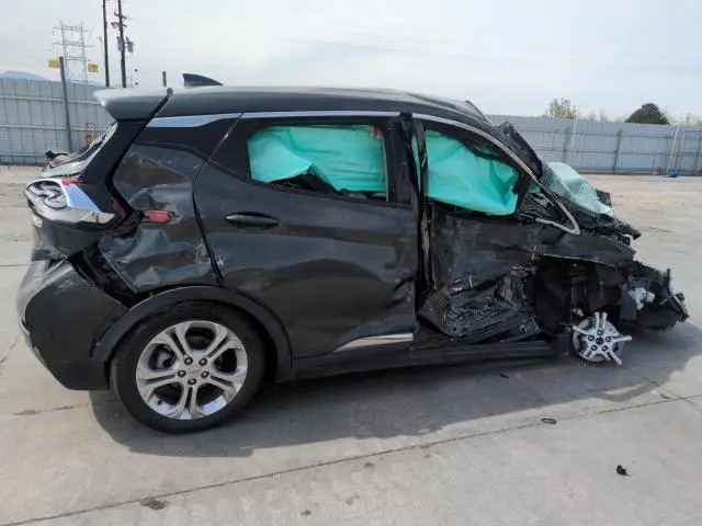 2020 CHEVROLET BOLT EV LT
