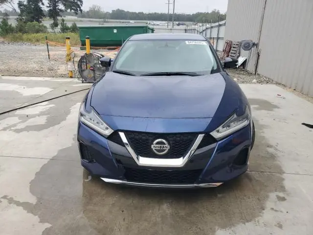 2019 NISSAN MAXIMA S  