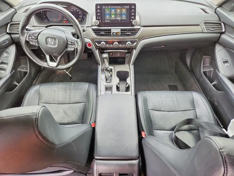 2018 HONDA ACCORD EXL  