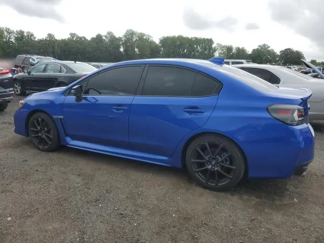 2021 SUBARU WRX LIMITED  