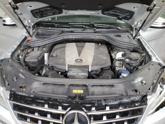 2013 MERCEDES-BENZ ML 350 BLUETEC  