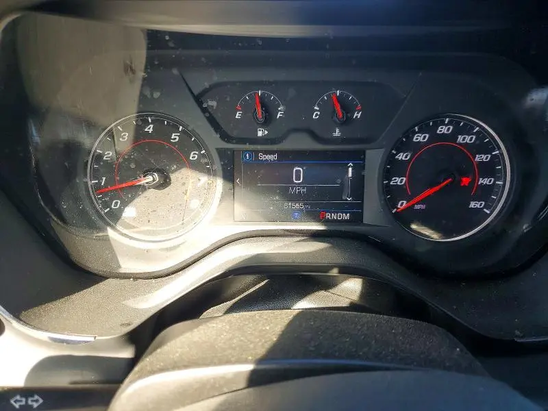 2023 CHEVROLET CAMARO LS  