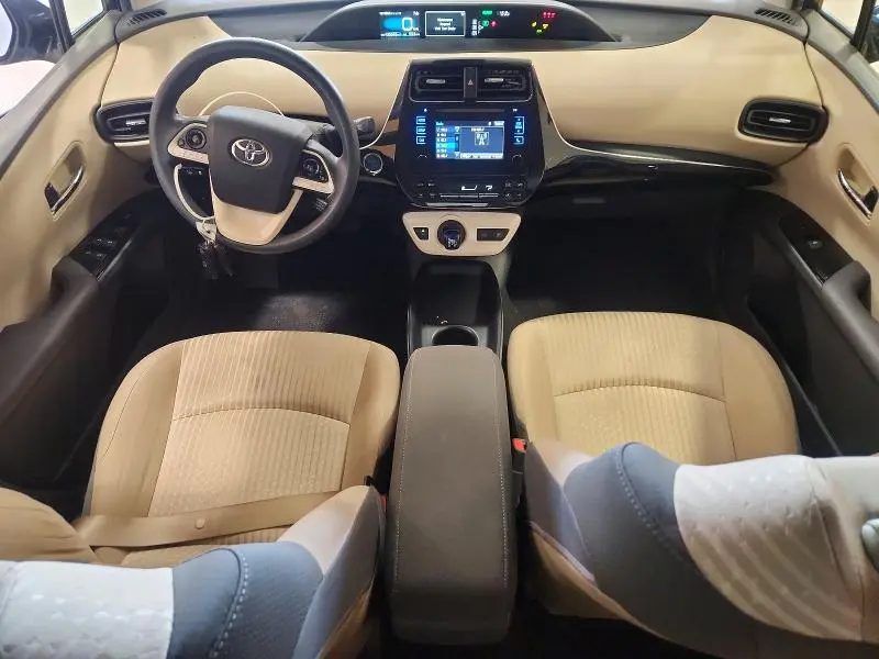 2018 TOYOTA PRIUS TWO  