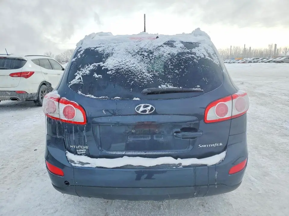 2011 HYUNDAI SANTA FE GLS  