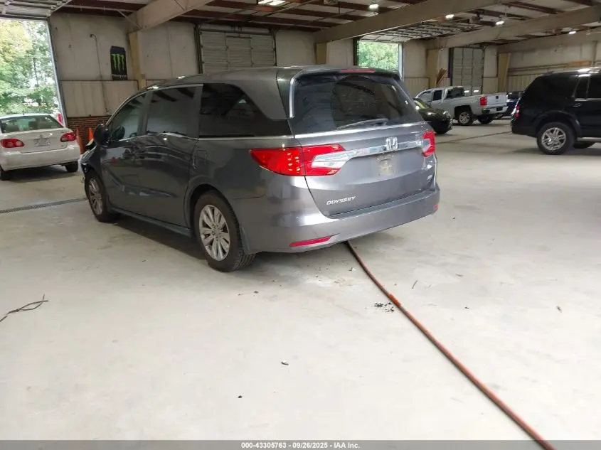 2019 HONDA ODYSSEY LX