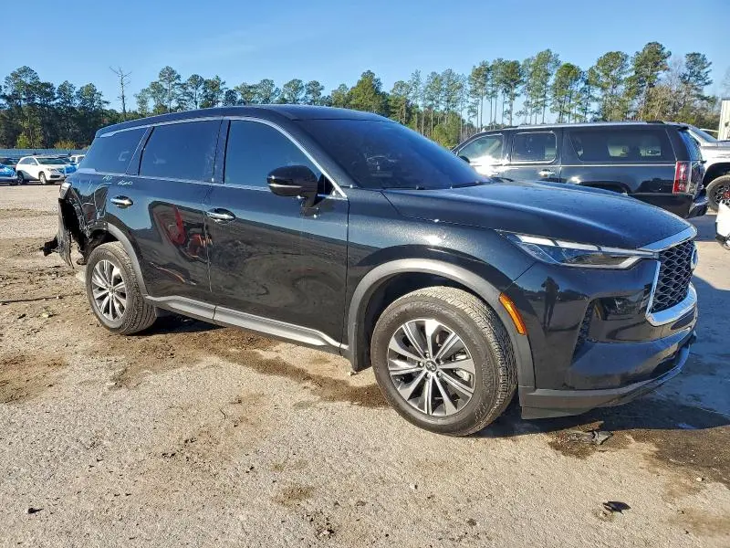 2024 INFINITI QX60 PURE  