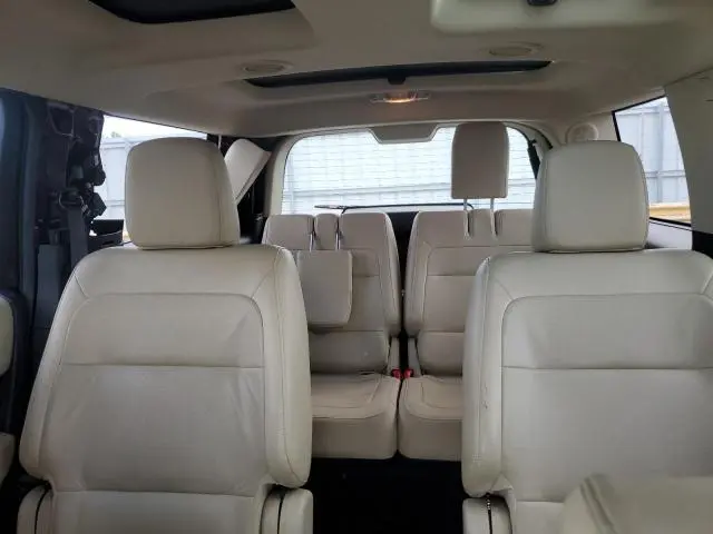 2018 FORD FLEX LIMITED  