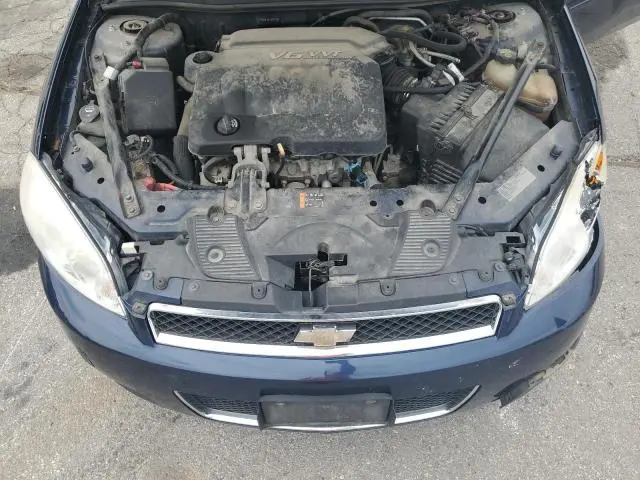 2012 CHEVROLET IMPALA LTZ  