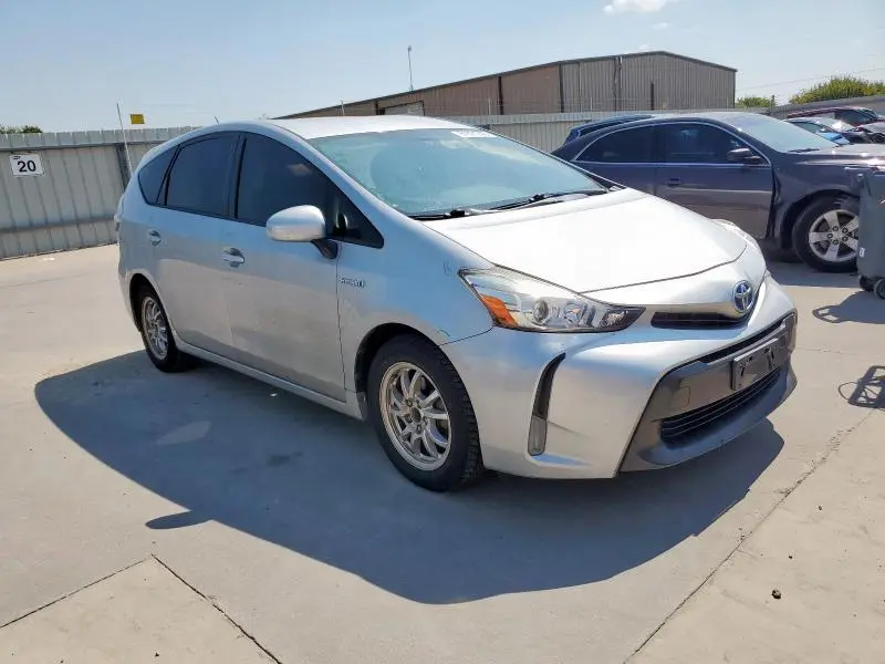 2015 TOYOTA PRIUS V   