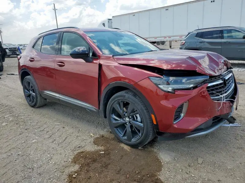2022 BUICK ENVISION PREFERRED  