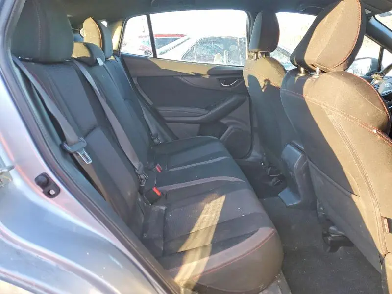 2017 SUBARU IMPREZA SPORT  