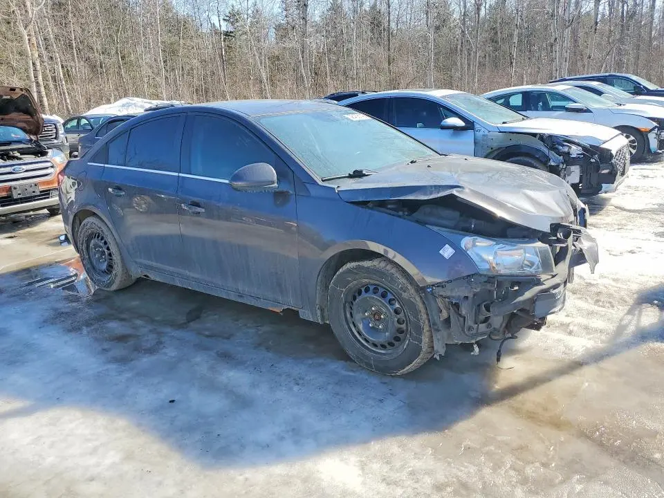 2015 CHEVROLET CRUZE LT  