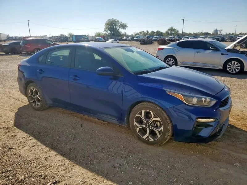 2019 KIA FORTE FE  