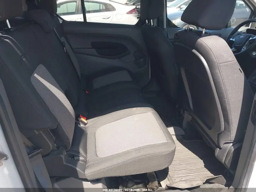 2020 FORD TRANSIT CONNECT XL PASSENGER