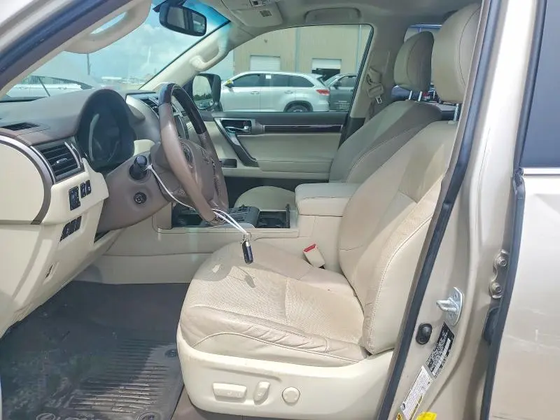 2014 LEXUS GX 460  