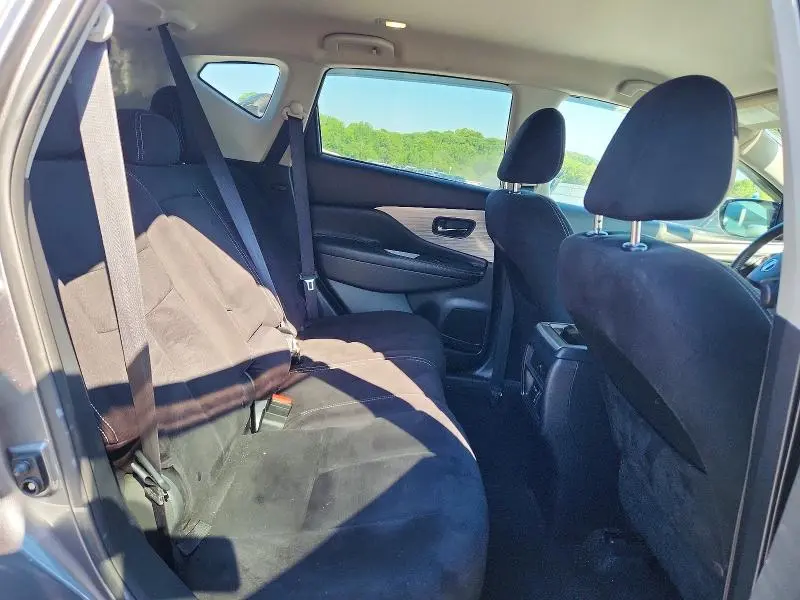 2016 NISSAN MURANO SV  