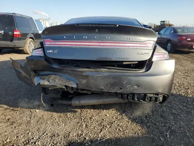 2016 LINCOLN MKZ   
