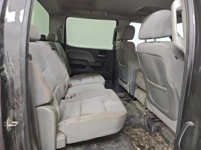 2014 CHEVROLET SILVERADO C1500  