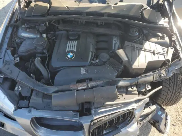 2011 BMW 328 XI SULEV  