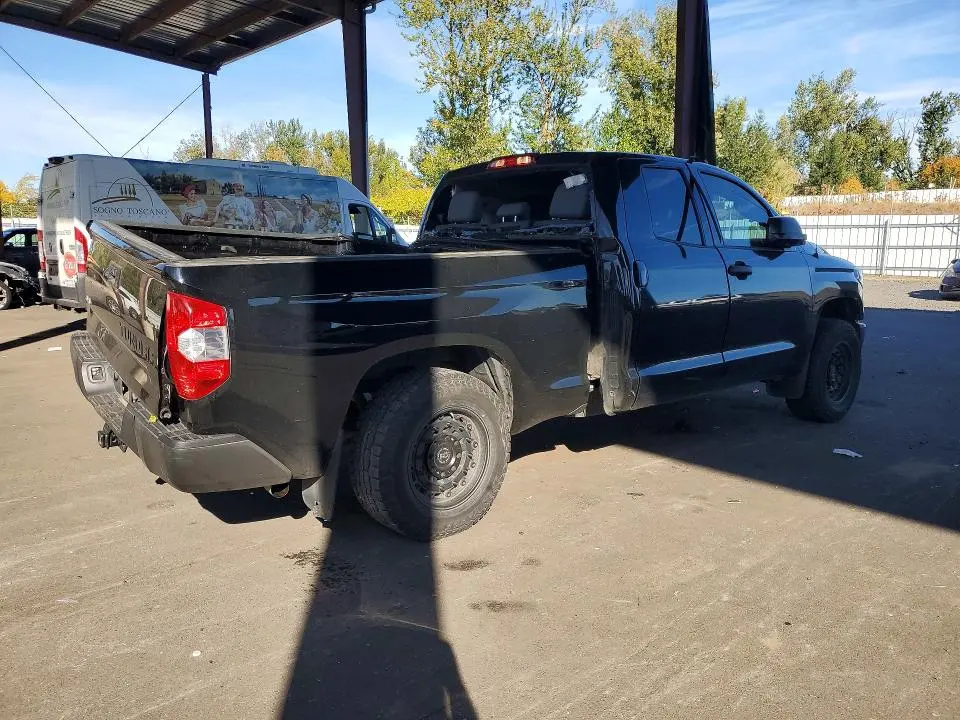 2018 TOYOTA TUNDRA SR  