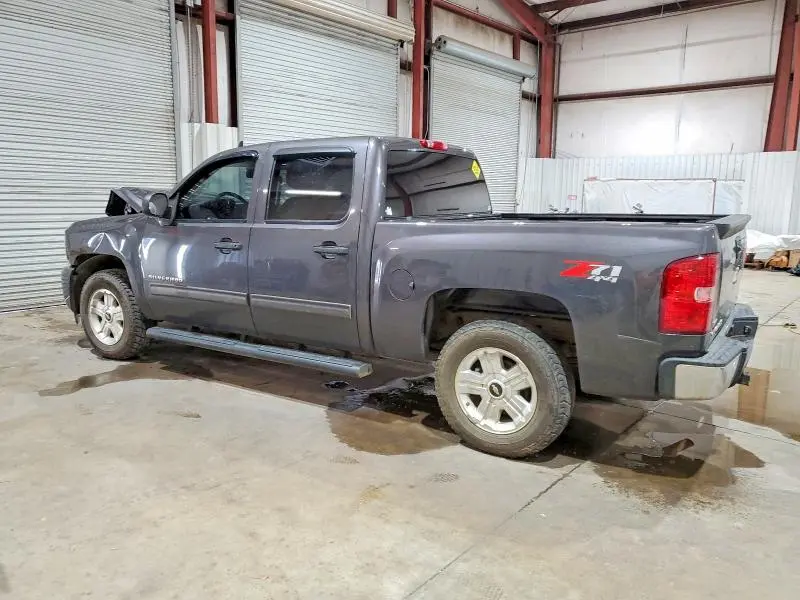 2011 CHEVROLET SILVERADO K1500 LT  