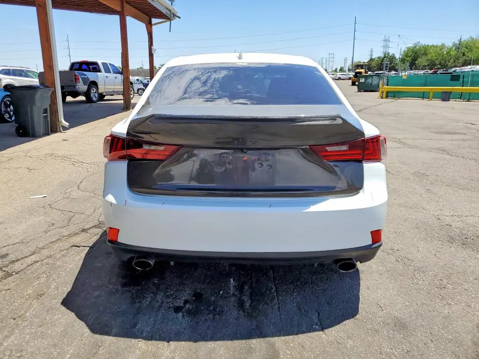 2014 LEXUS IS 350  