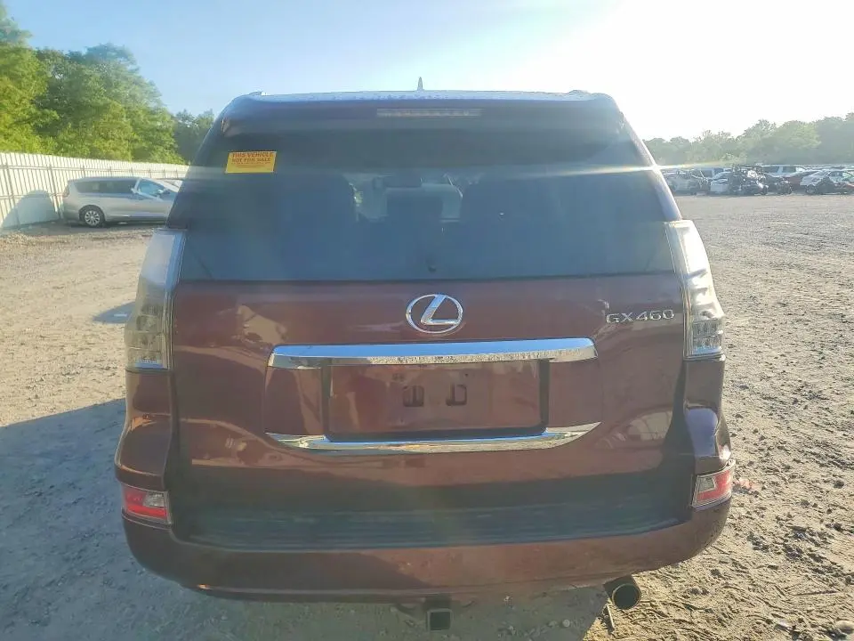 2015 LEXUS GX 460  