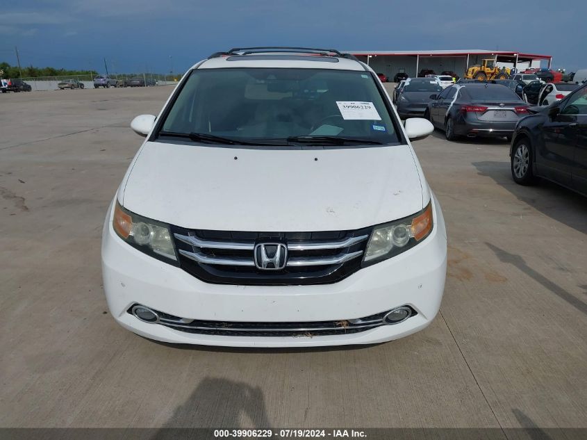 2014 HONDA ODYSSEY TOURING/TOURING ELITE