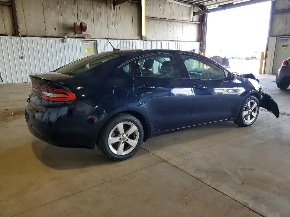 2016 DODGE DART SXT  