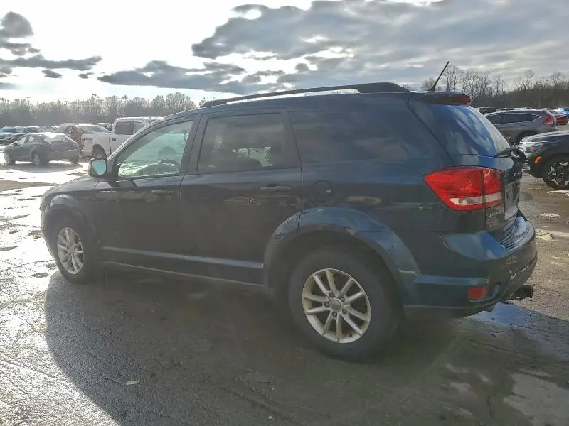 2013 DODGE JOURNEY SXT  