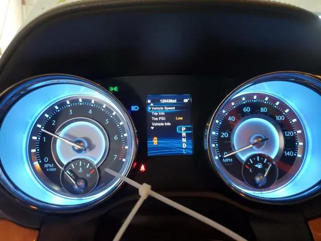 2013 CHRYSLER 300C 