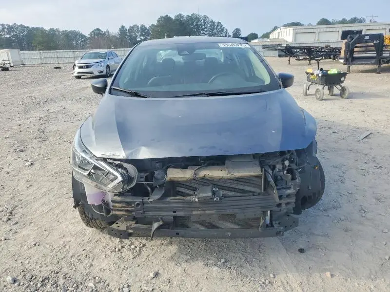 2020 NISSAN VERSA S  