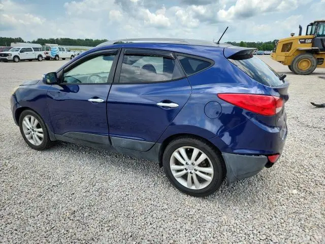 2011 HYUNDAI TUCSON LIMITED  