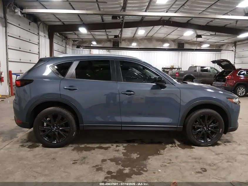 2021 MAZDA CX-5 CARBON EDITION TURBO