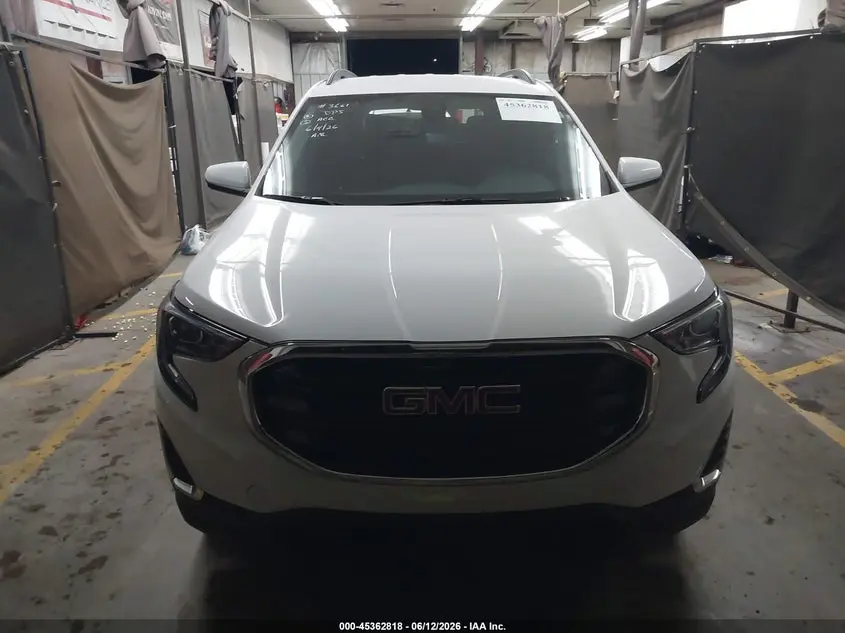 2021 GMC TERRAIN FWD SLE