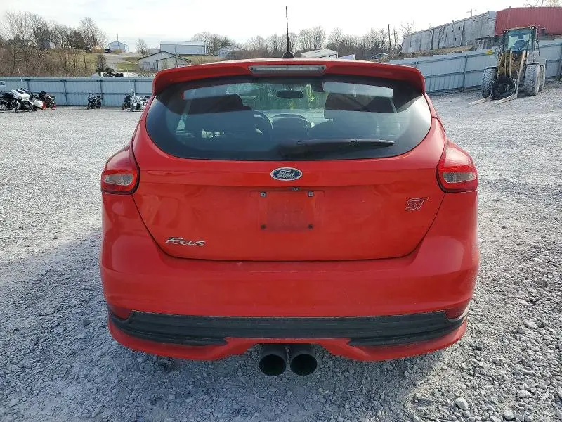 2017 FORD FOCUS ST  
