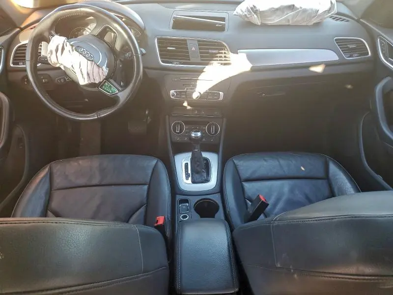 2018 AUDI Q3 PREMIUM  