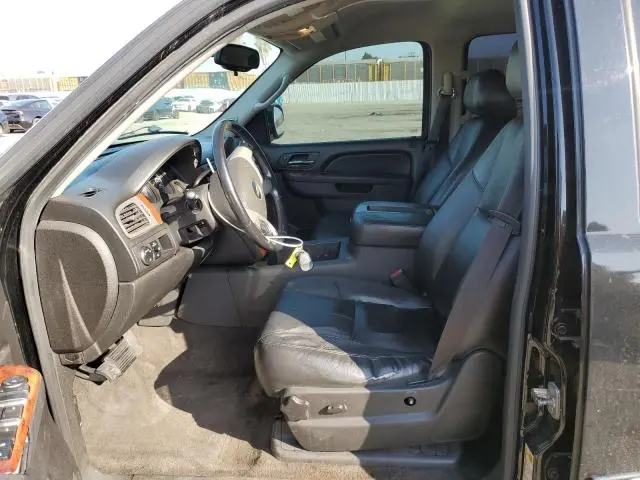 2012 CHEVROLET SUBURBAN C1500 LT  