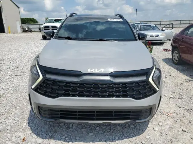 2023 KIA SPORTAGE X LINE  