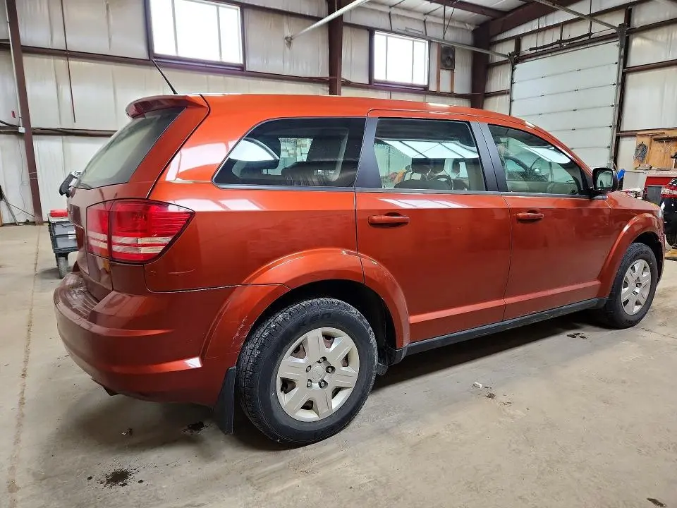 2012 DODGE JOURNEY SE  